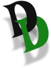 d d logo