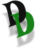 d d logo