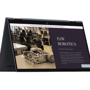 drag and drop website