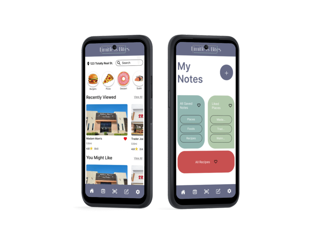 limitless bites hifi